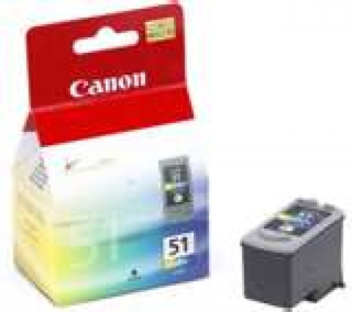 Canon CL51 kleur hoge capaciteit -Origineel-